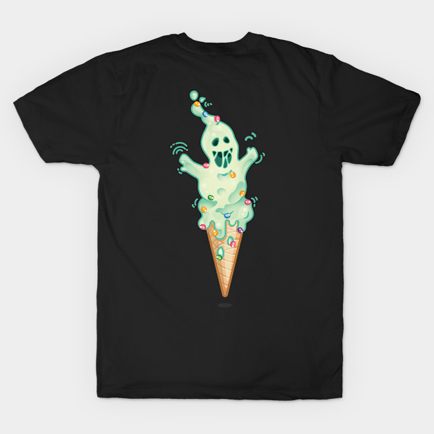 Halloween ice cream by WordFandom